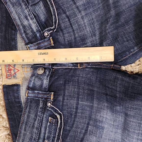 Guess premium low rise boot cut - Picture 9 of 10